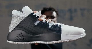 adidas pro vision black white