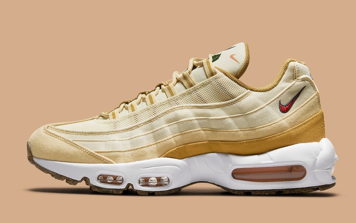 air max 95 cork coconut milk