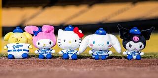 Hello Kitty and Friends Are Taking Over Dodger Stadium