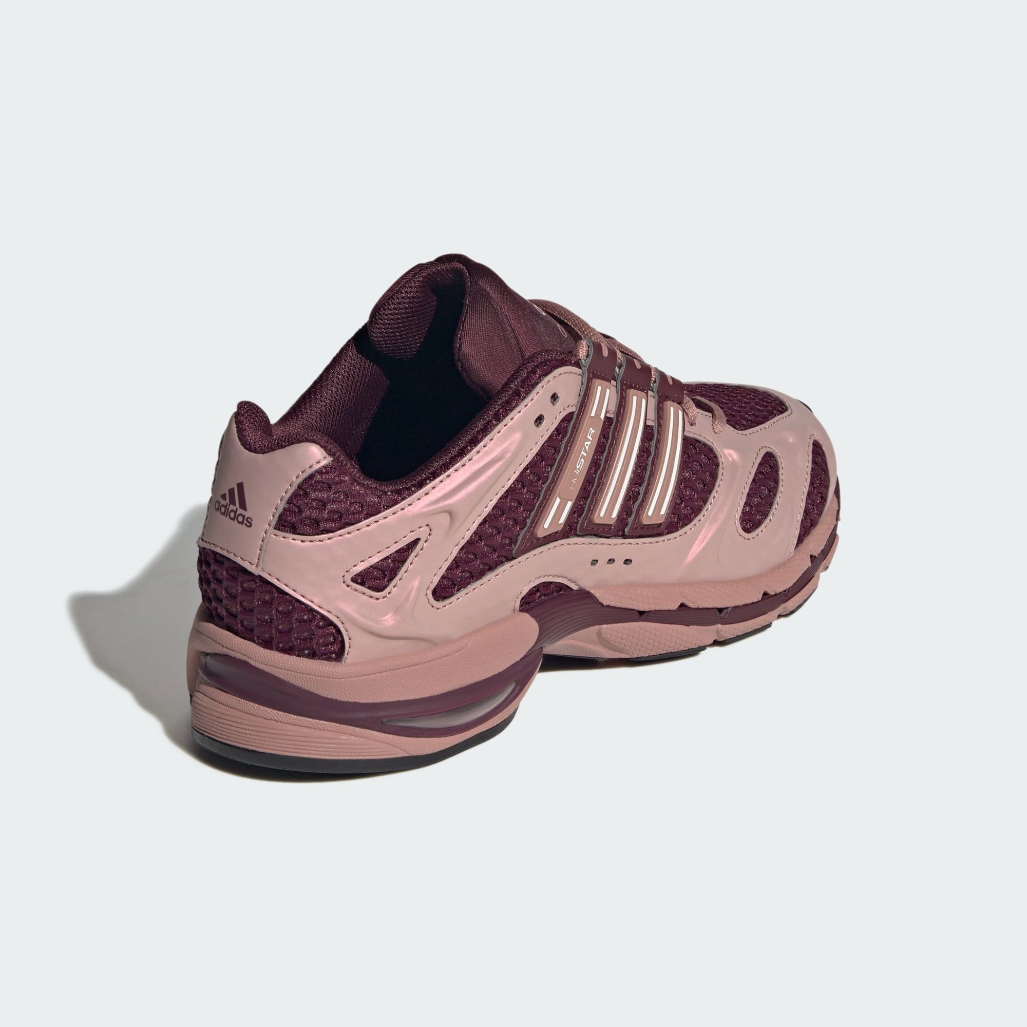 Women's adidas AdiStar MLD "Maroon" (SKU: KI9828).