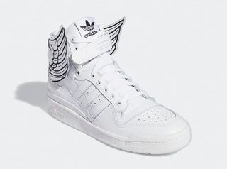 jeremy scott adidas forum hi wings 4 0 wite black gx9445 2