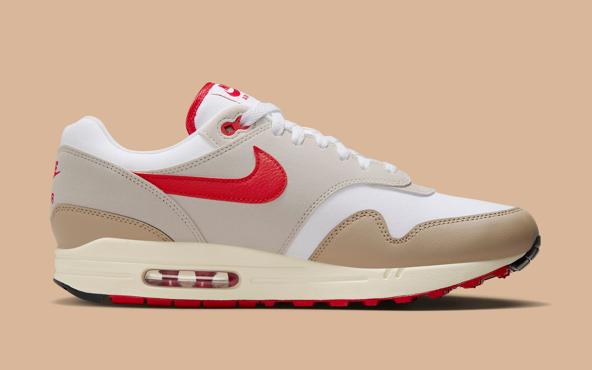 The Nike Air Max 1 Joins the 