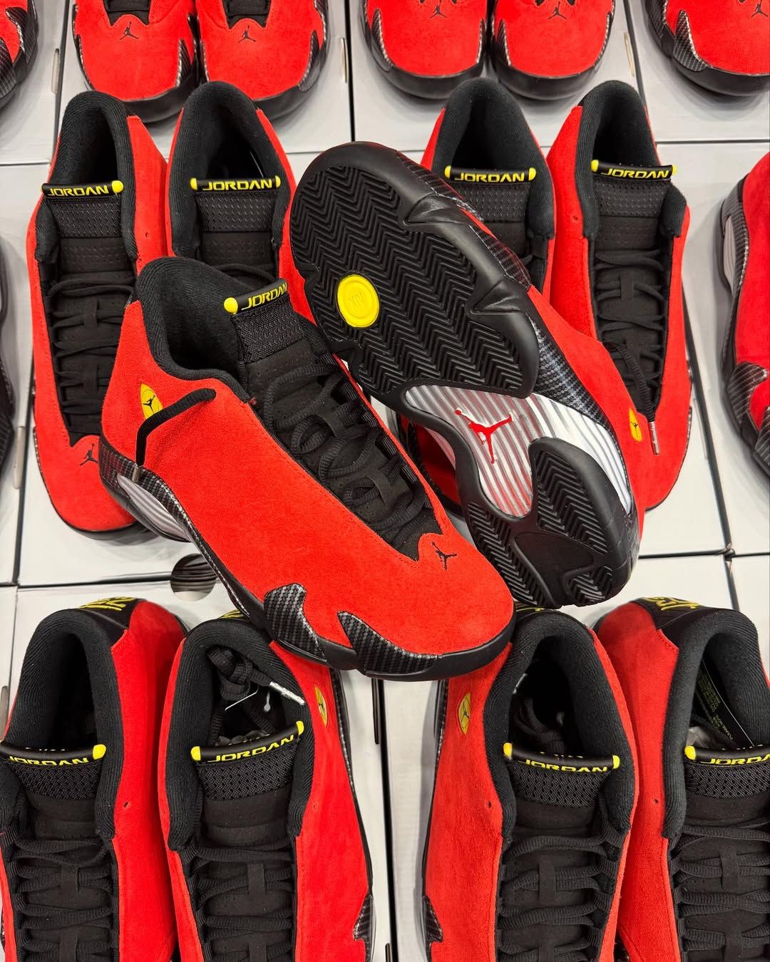 Where to Buy the Air Jordan 14 