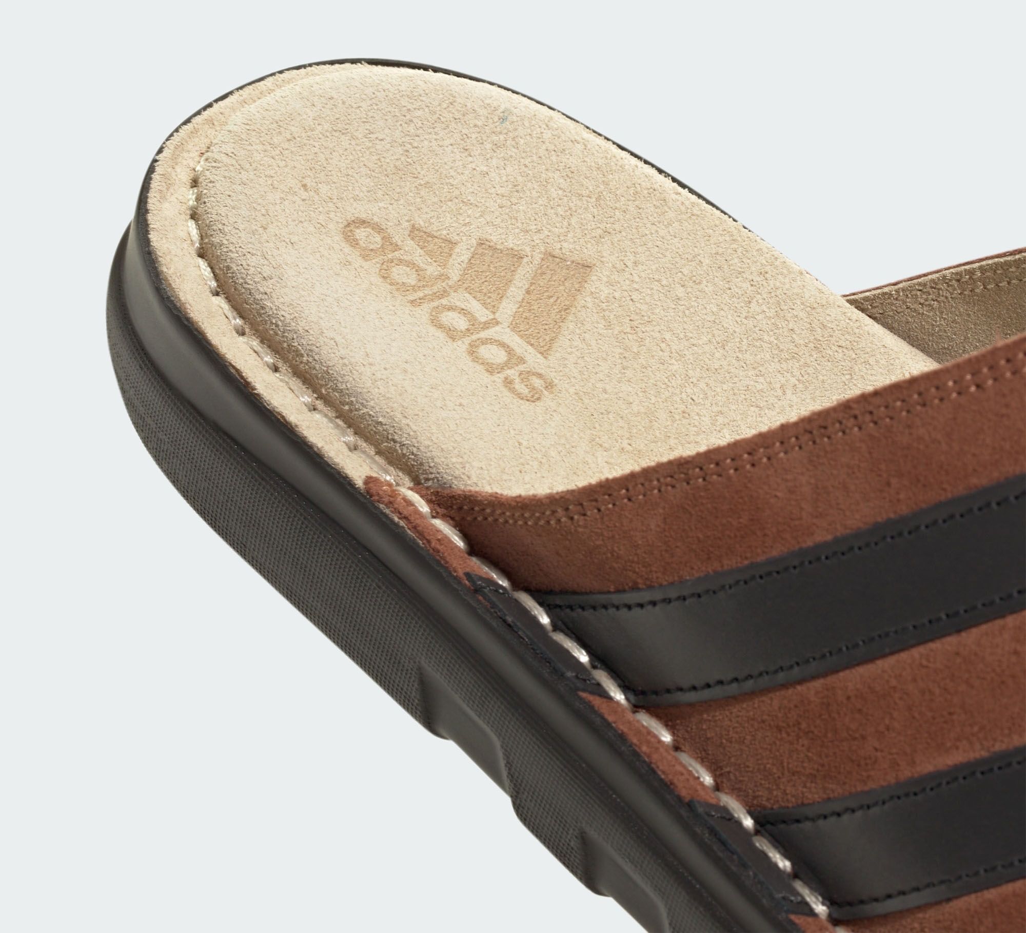 adidas slides made in italy