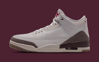 Men's Air Jordan 3 "Middle East" (SKU: IX6986-047). Photo via Nike.