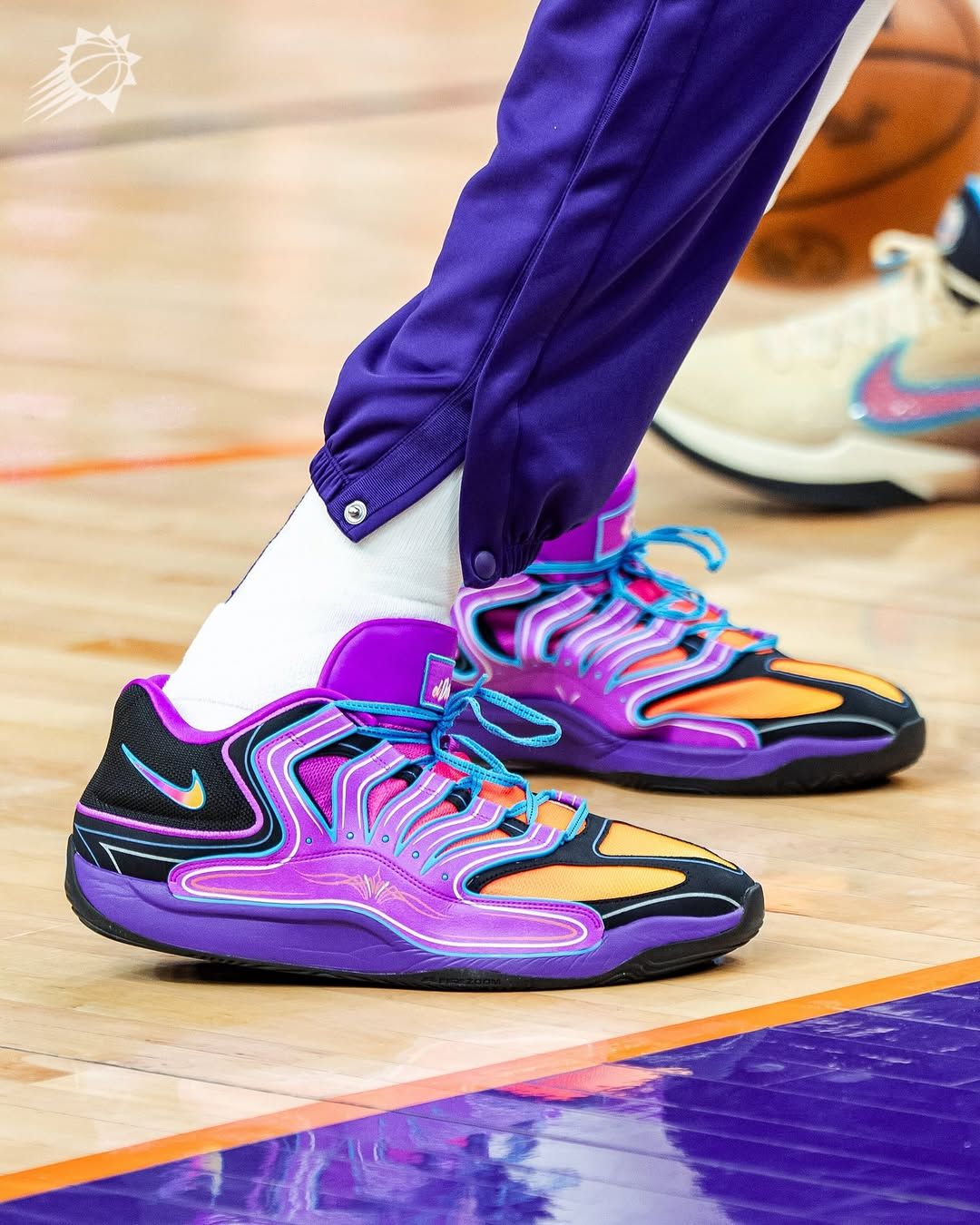 Nike KD 18 “El Valle” Unveiled by Durant in Win Over