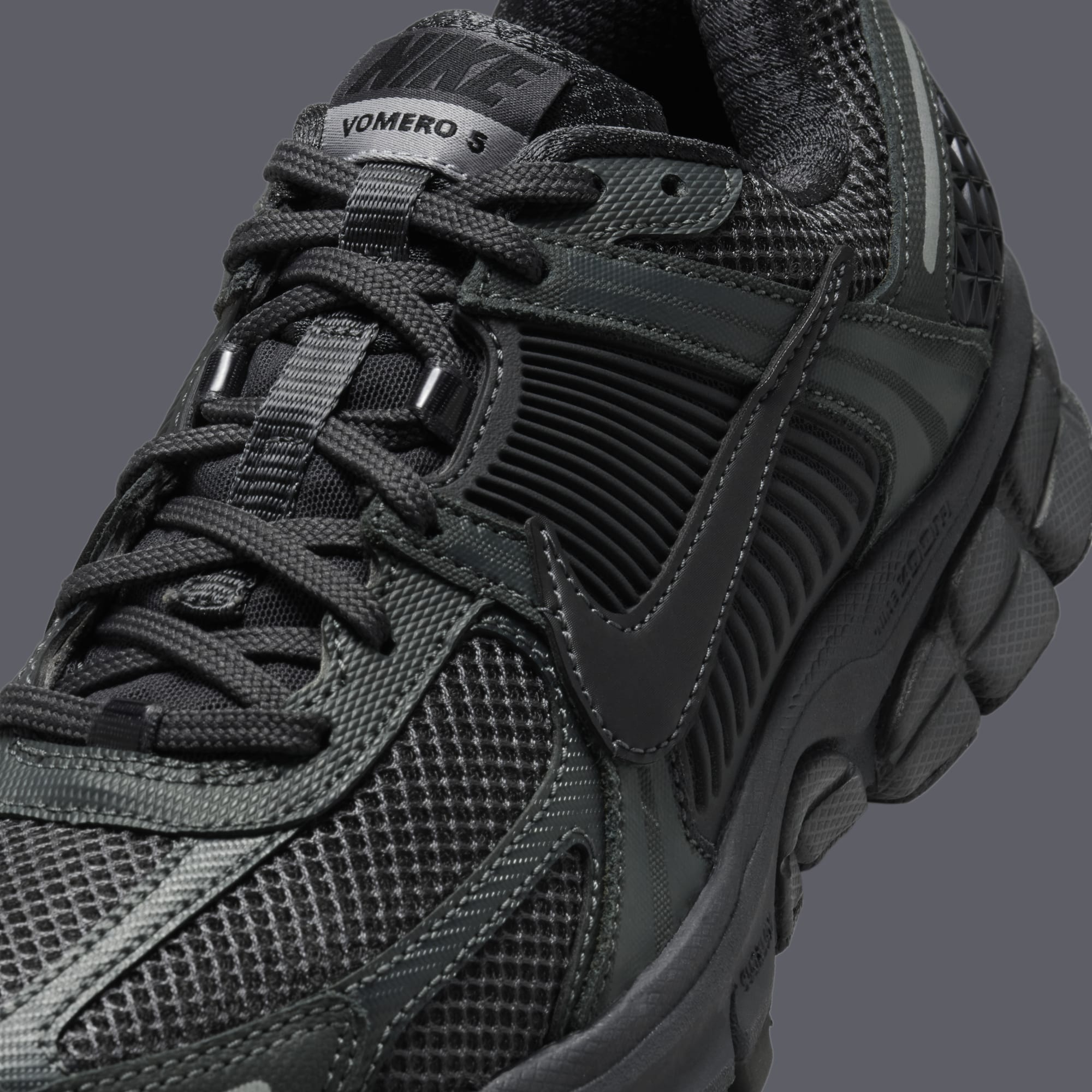 The Nike Vomero 5 