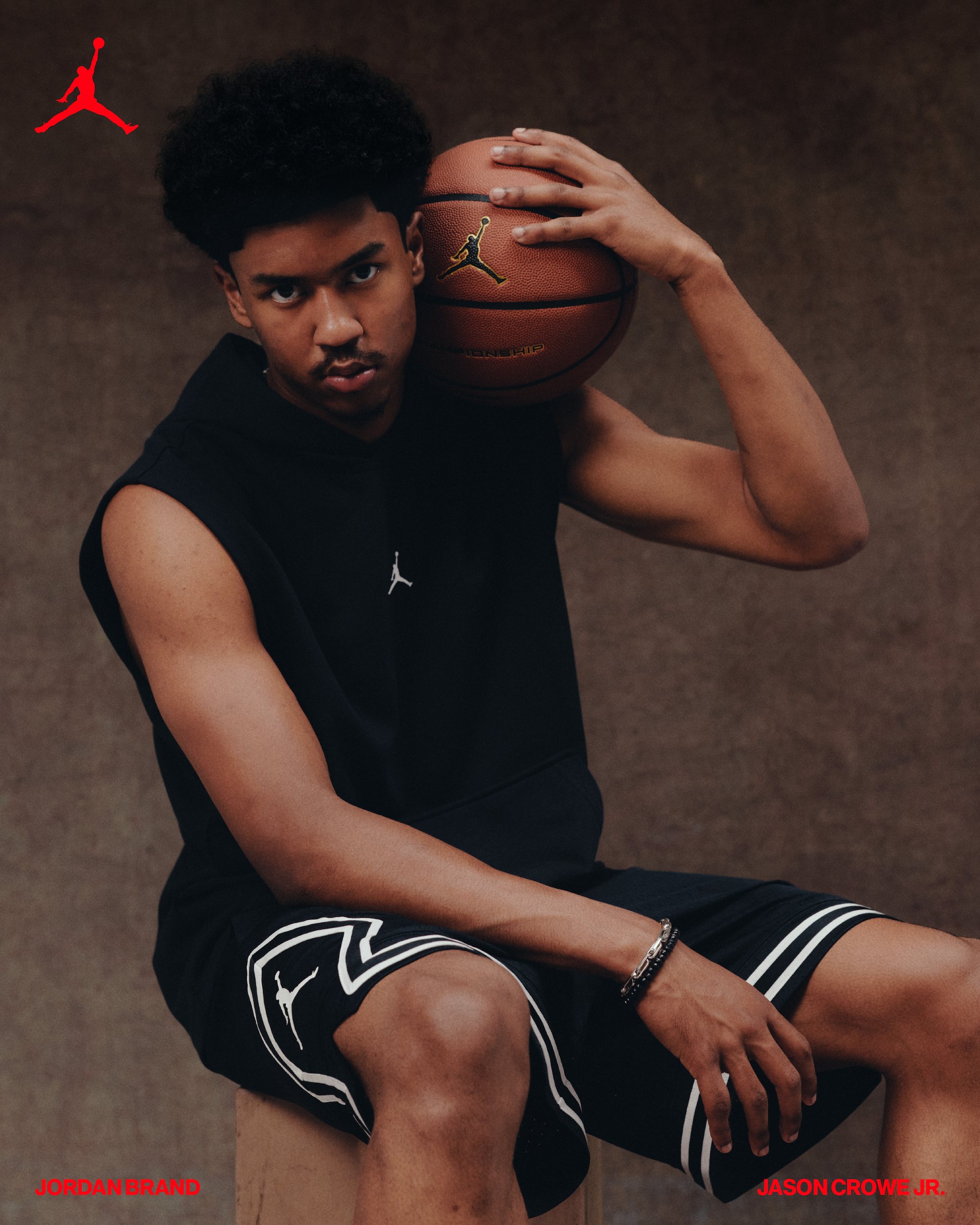 Inglewood High School and University of Missouri (Mizzou)-signee Jason Crowe Jr. joins Jordan Brand on NIL deal.