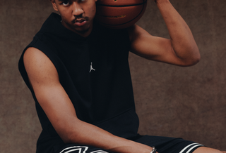 Inglewood High School and University of Missouri (Mizzou)-signee Jason Crowe Jr. joins Jordan Brand on NIL deal.