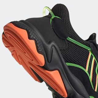 adidas ozweego ee5696 black orange green release date 9