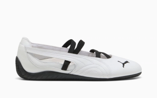 PUMA Speedcat Ballet 'White/Black'