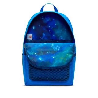 Lego x Nike Backpack in "Brave Blue"