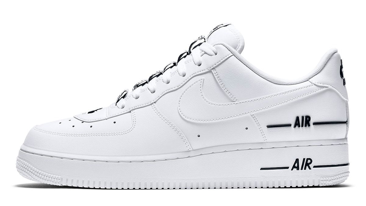 Available Now // Nike Air Force 1 Low “Double-Stacked” | House of