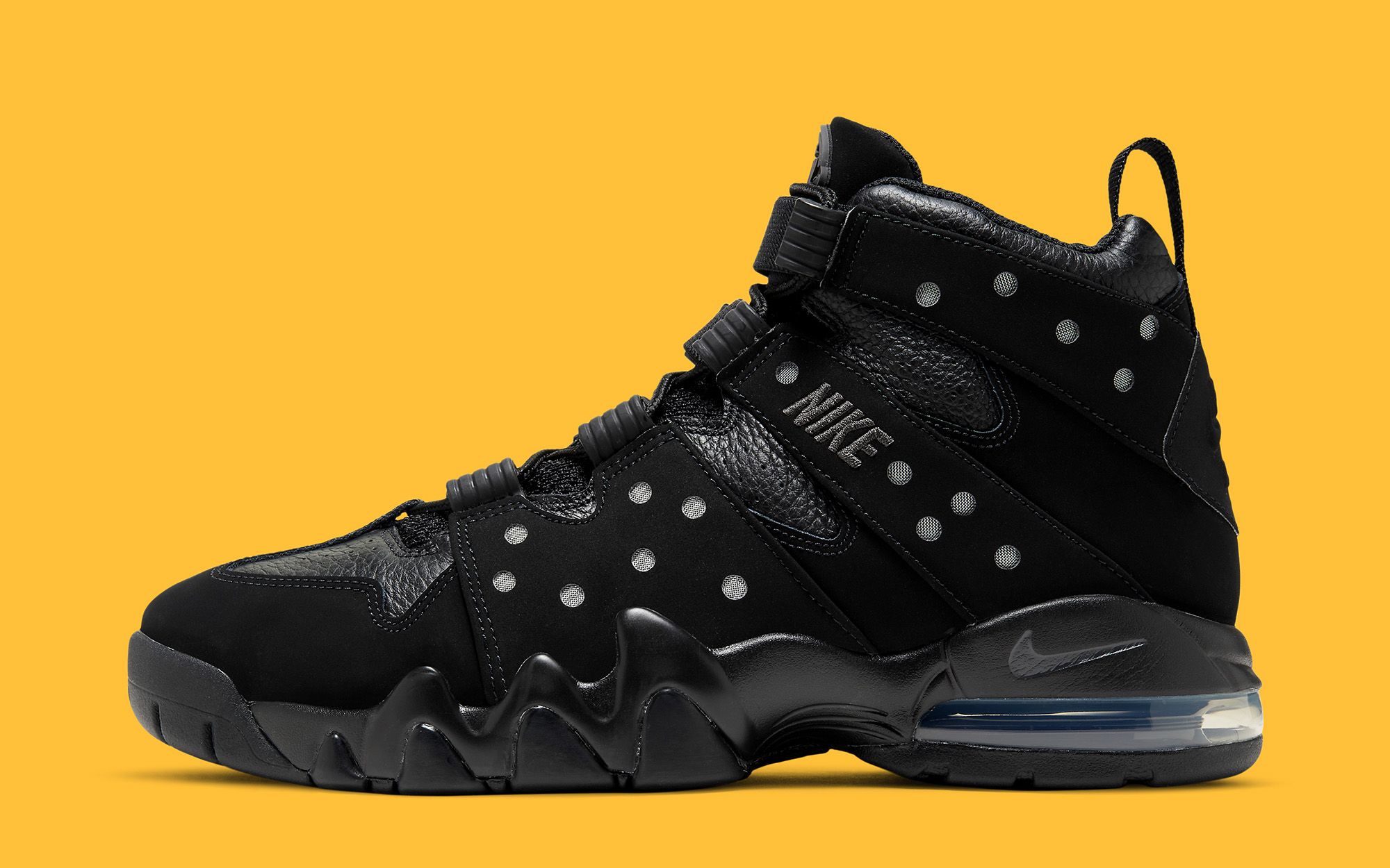 mens nike air max 2 cb 94 triple black stores