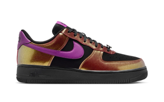 Nike Air Force 1 '07 PRM "Spring Flowers."