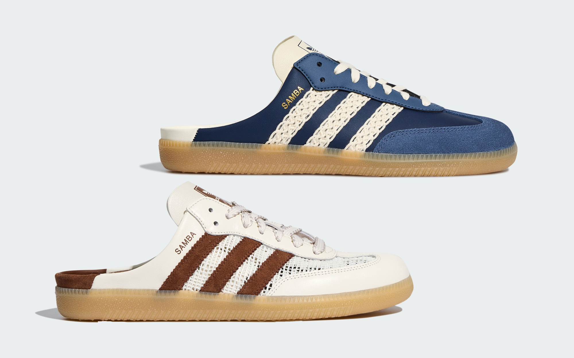 Sun's Out, Heel's Out: adidas Presents the Samba Mule for Summer 2026 |  House of Heat