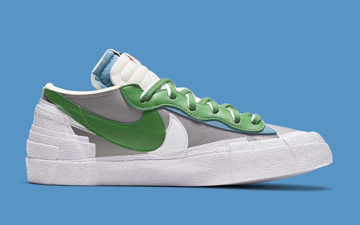 Where to Buy the sacai x Nike Blazer Low Collection | House of Heat°