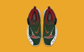 Gary Payton’s Zoom GP to Release in Throwback Sonics Colors Next Week