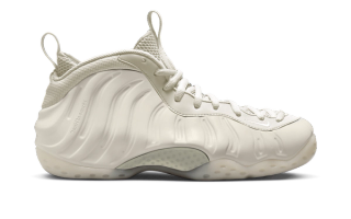 Nike Air Foamposite One “Soft Pearl”