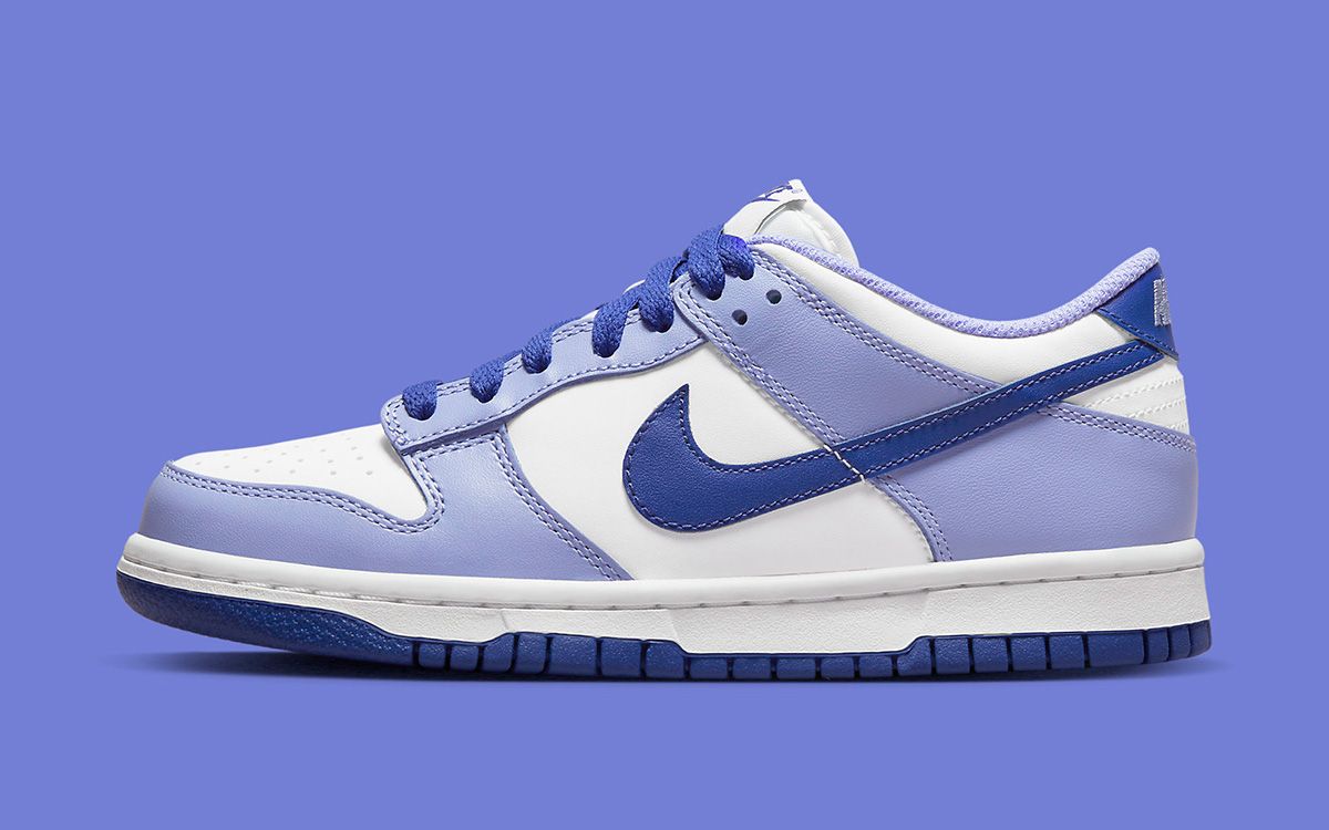 Nike to Release SB Dunk Low Blueberry