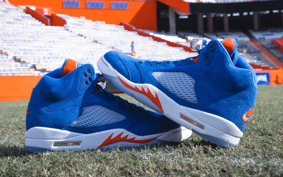 Florida gators jordan 2025 shoes 218