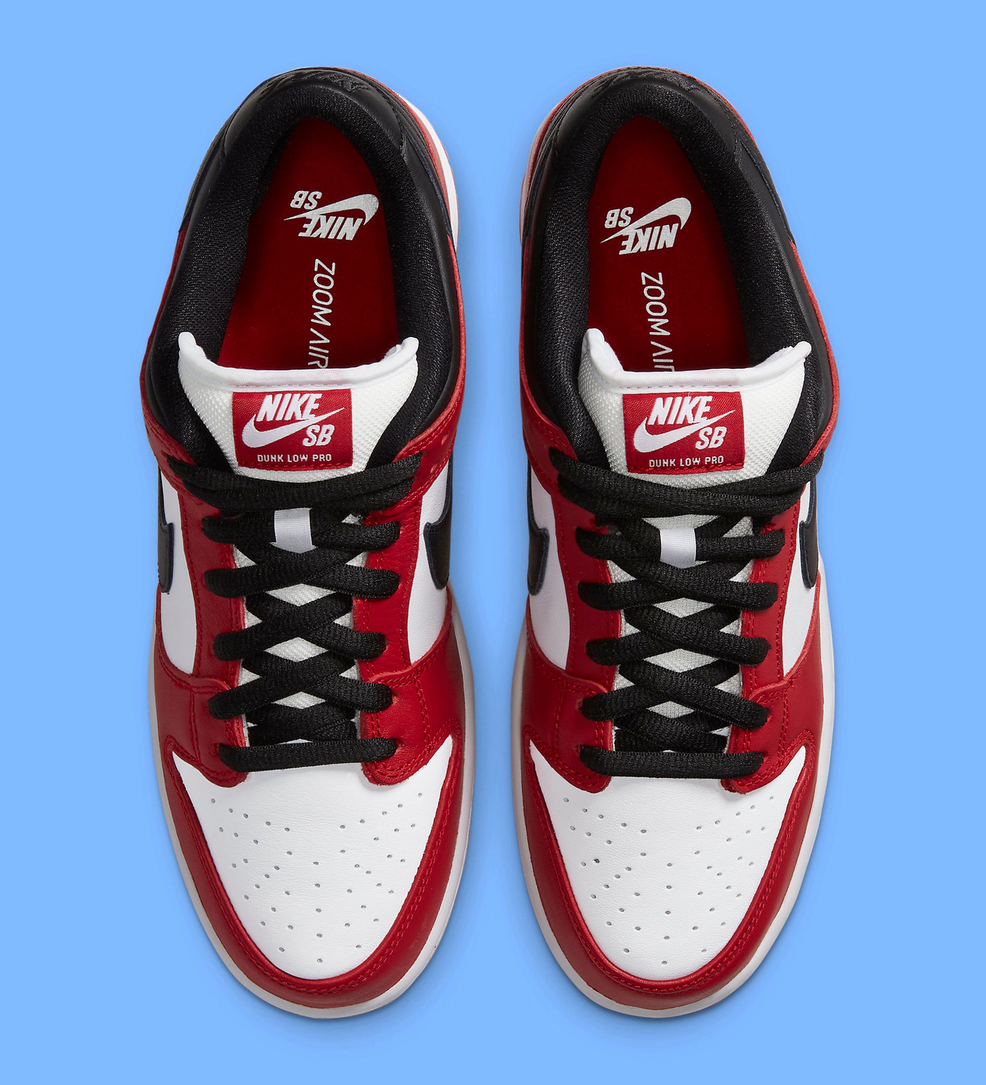 The Nike SB Dunk Low “Chicago” Restocks in Europe in April | House