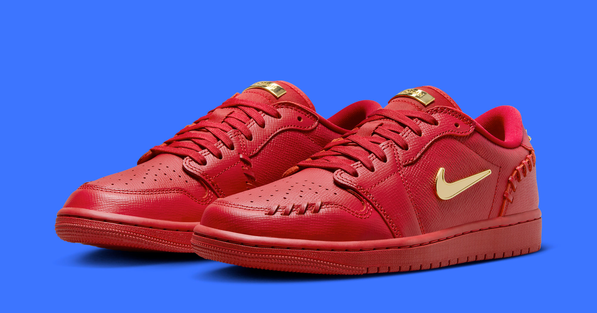 【NIKE】 AIR JORDAN 1 RETRO LOW NS GYM RED Buy Wmns Air Jordan 1 Low NS 'Gym Red' - AH7232 623 | GOAT