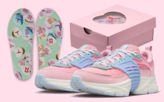 V-Day's Jordan Trunner O/S “Candy Hearts” Is Sweet Enough to Eat