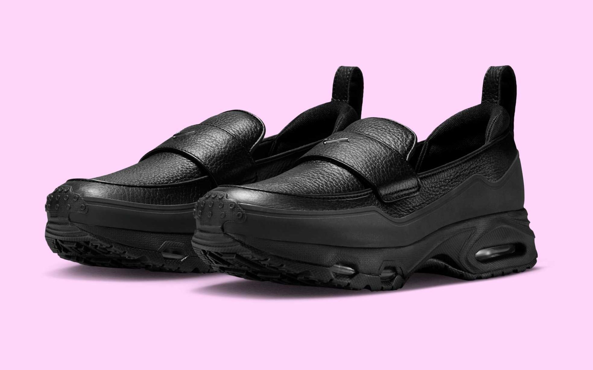 Nike Joins Sneaker-Loafer Trend with Women's Air Max