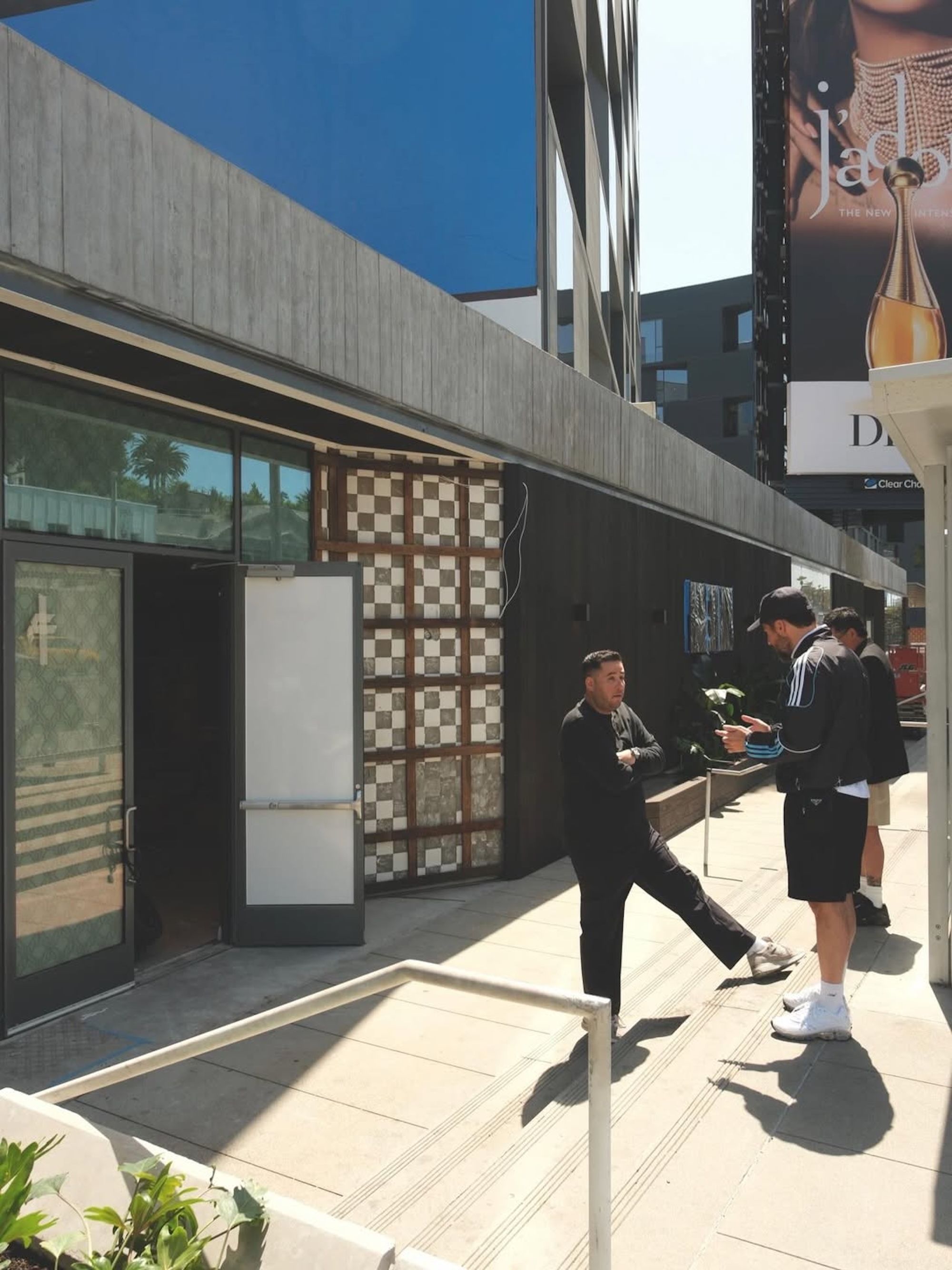 Kith Los Angeles, West Hollywood. Photo via Kith.