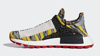 Pharrell adidas funeral NMD Hu Trail Solar Pack BB9527 Release Date Price 5