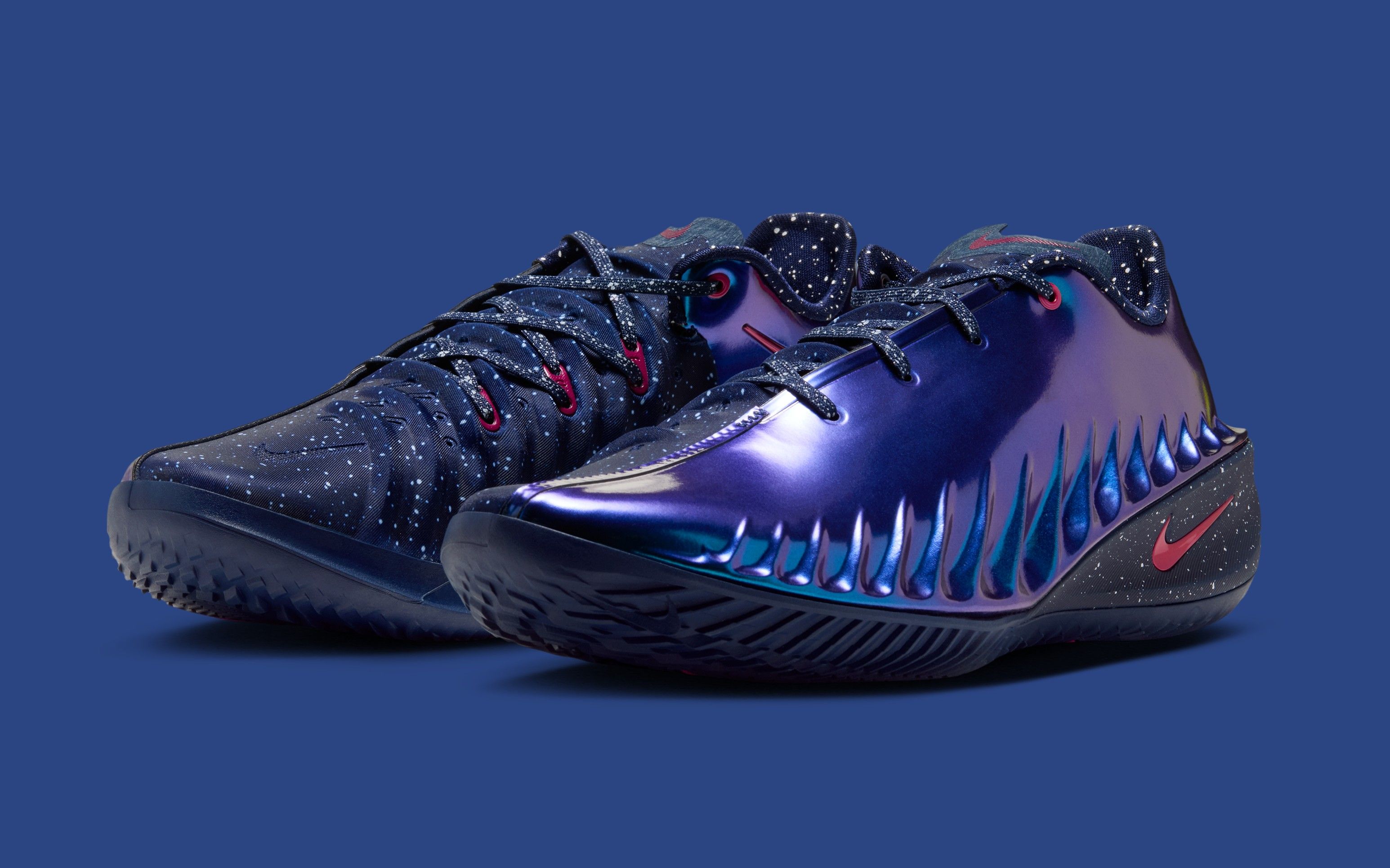 Cade Cunningham's Nike G.T. Cut 4 PE Goes Cosmic in “College Navy