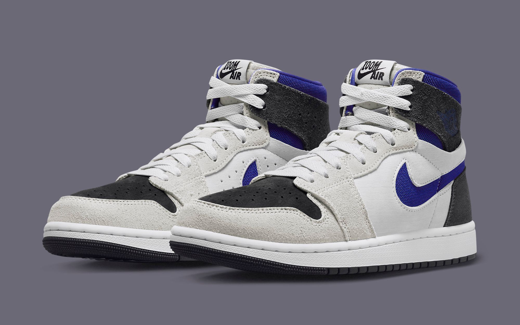 しんページ　High Zoom CMFT 2 2/14発売｜Nike WMNS Air Jordan 1 High Zoom CMFT 2
