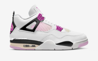 Air Jordan 4 "Comic" Draws Inspiration from Classic Comic Books