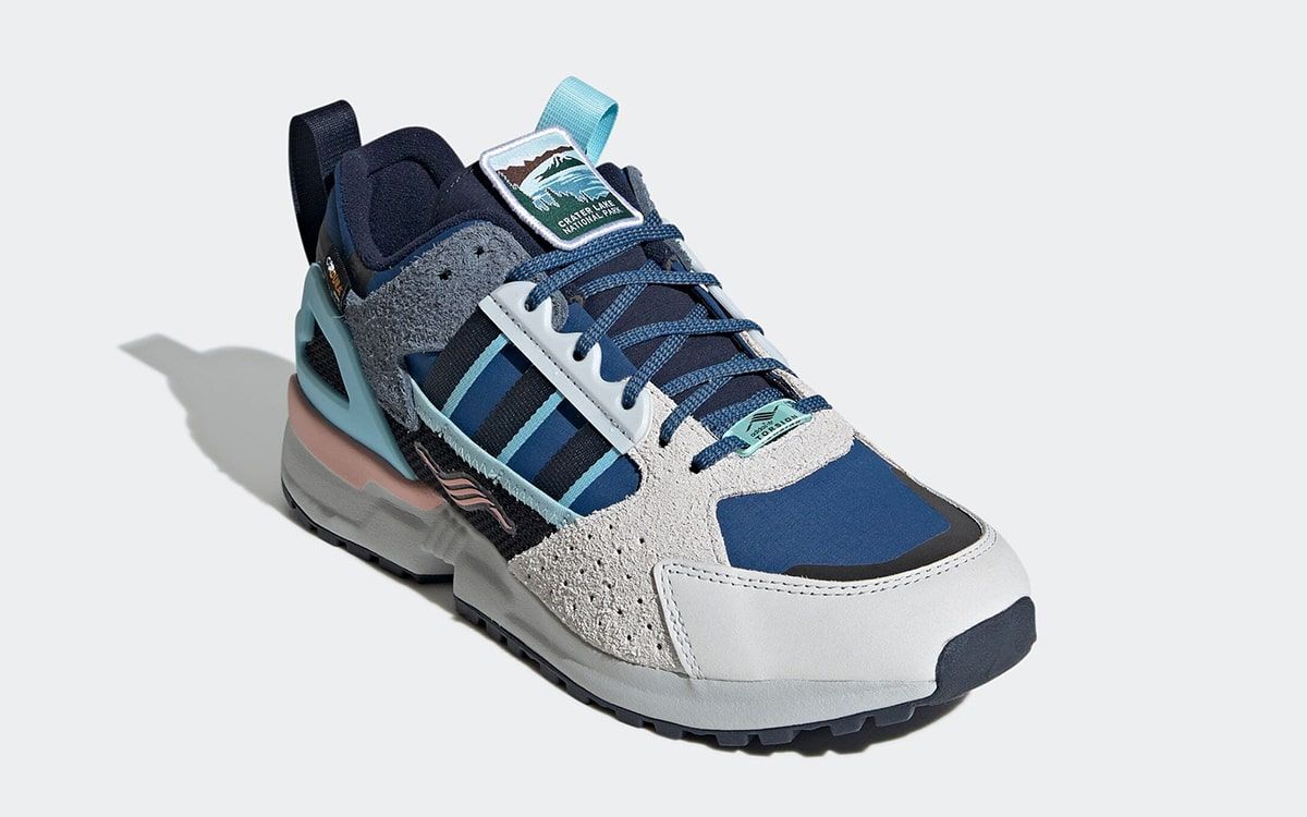 自然エネルギー✨ National Park Foundation x adidas ZX 10000 C 
