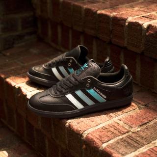 Black Sheep x Charlotte FC x Adidas Samba ADV is Available Now