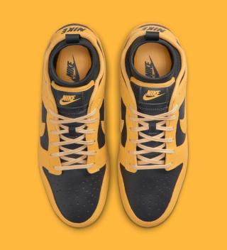 nike alpha menace dunk cleat black pale ivory iowa hv6925 001 6