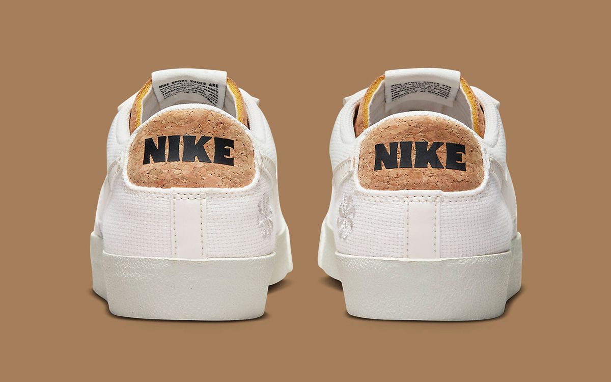 Nike best sale blazer cork