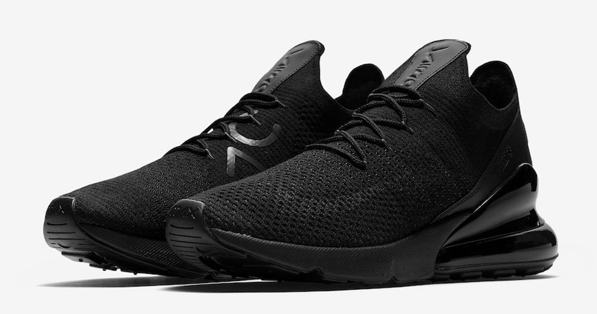 flyknit 270s