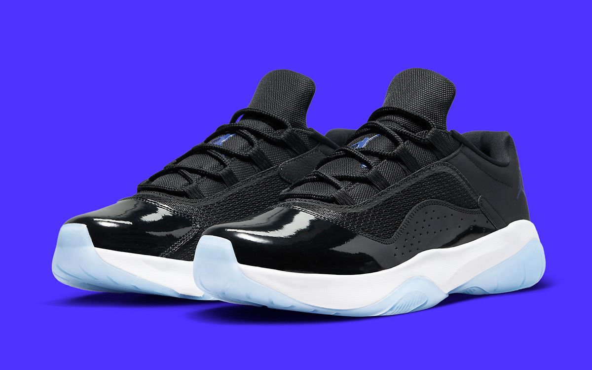 11 space jam discount low