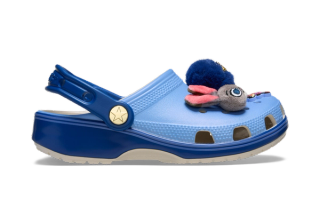 Disney's Zootopia 2 x Crocs Classic Clog "Officer Hopps" collaboration.