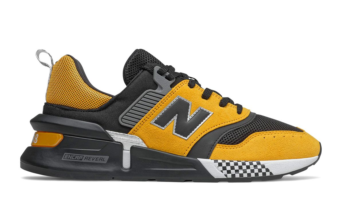 Nb discount 997 yellow