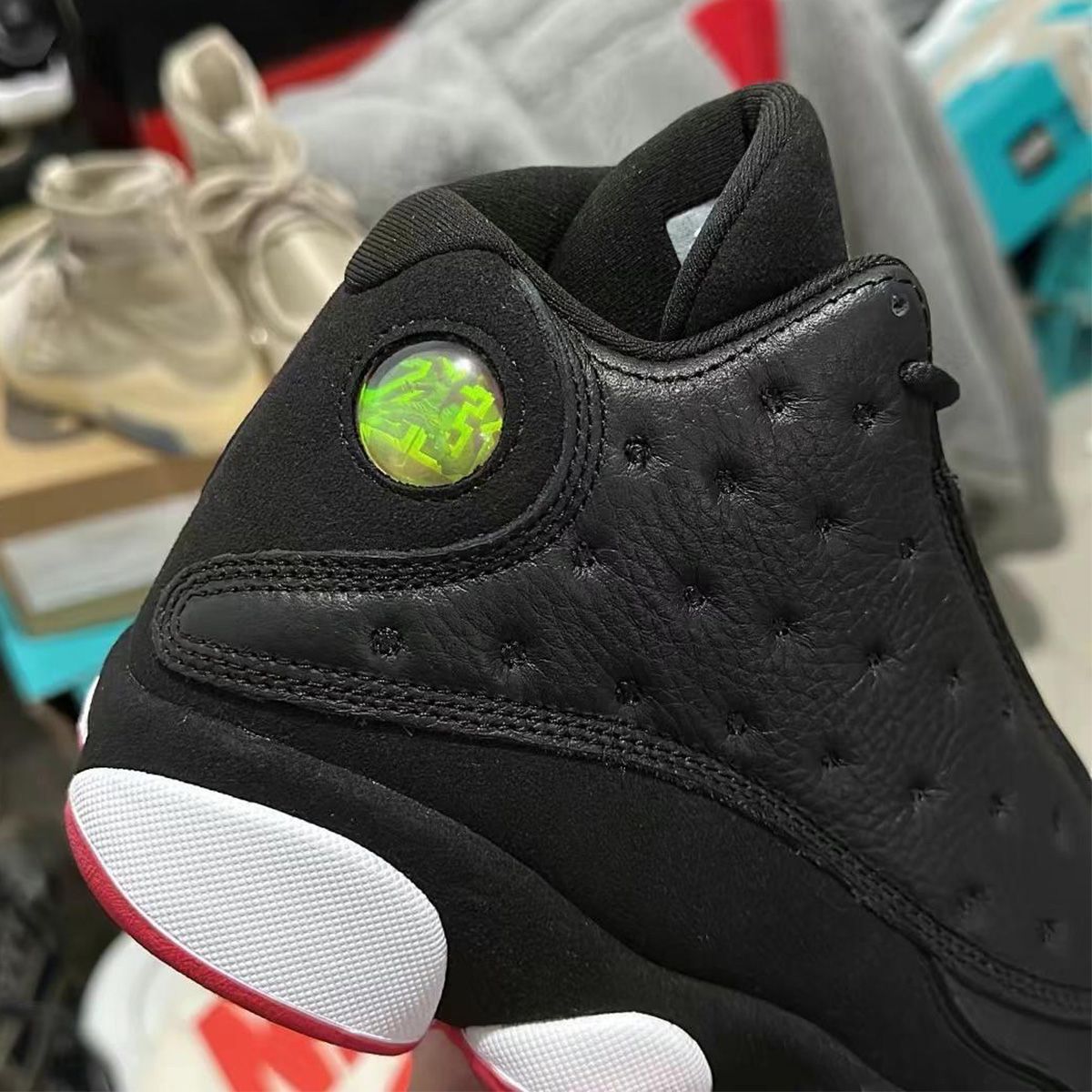 Jordan 13 cheap playoffs release date