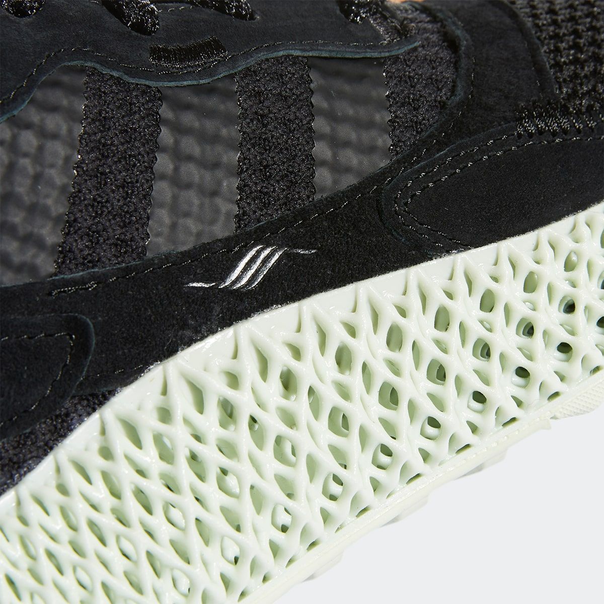 Hender scheme x hot sale adidas zx 4 4d