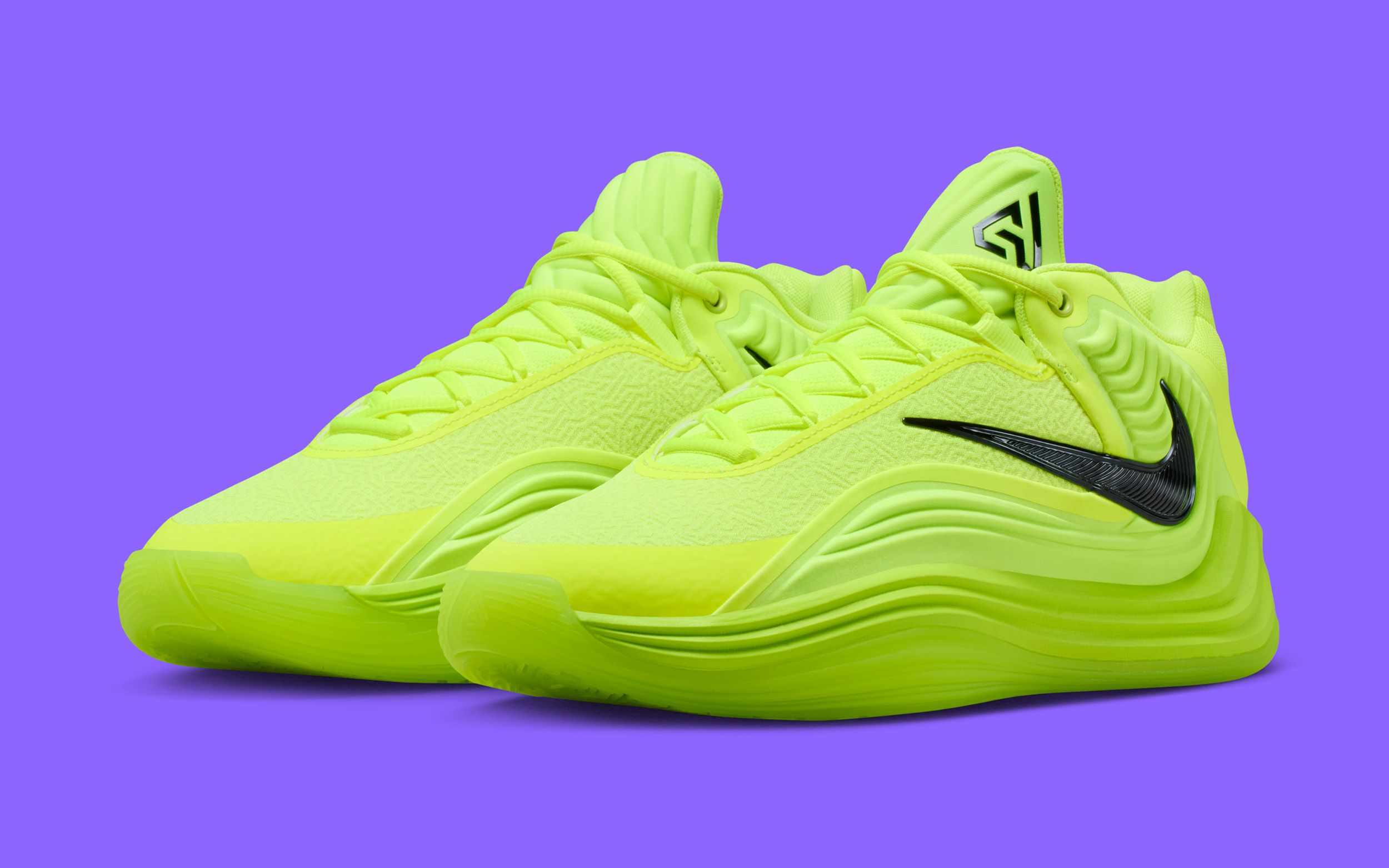 Nike Basketball Gives the Giannis Freak 7 a Jolt in 