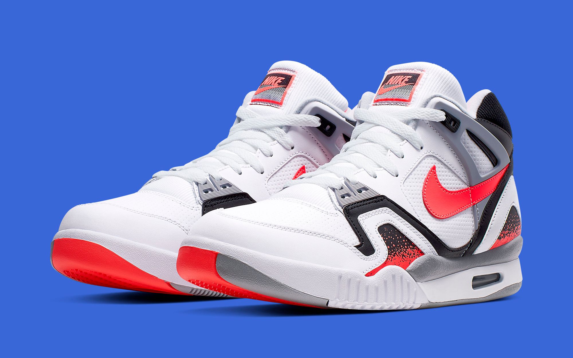 Air tech cheap challenge 1