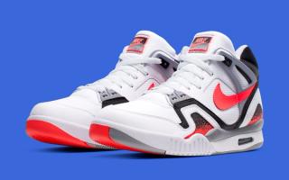 The Nike Air Tech Challenge 2 "Hot Lava" Returns in 2024