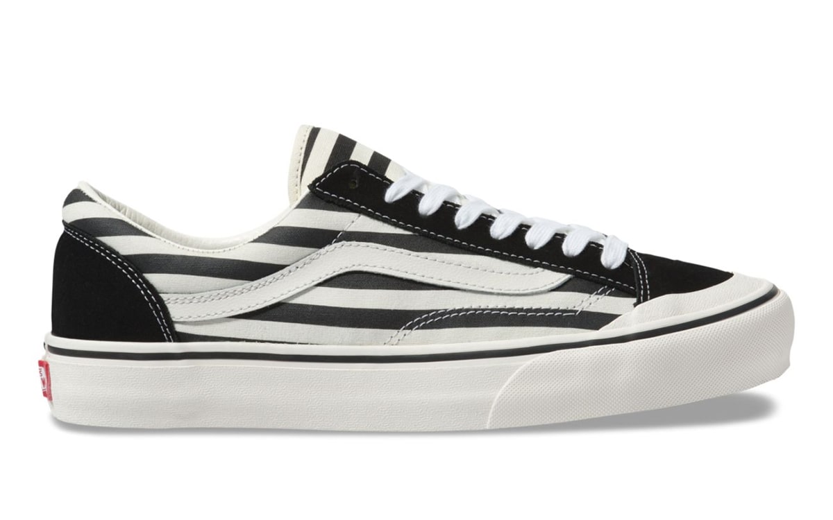 Available Now // Vans Stripe Pack | House of Heat°