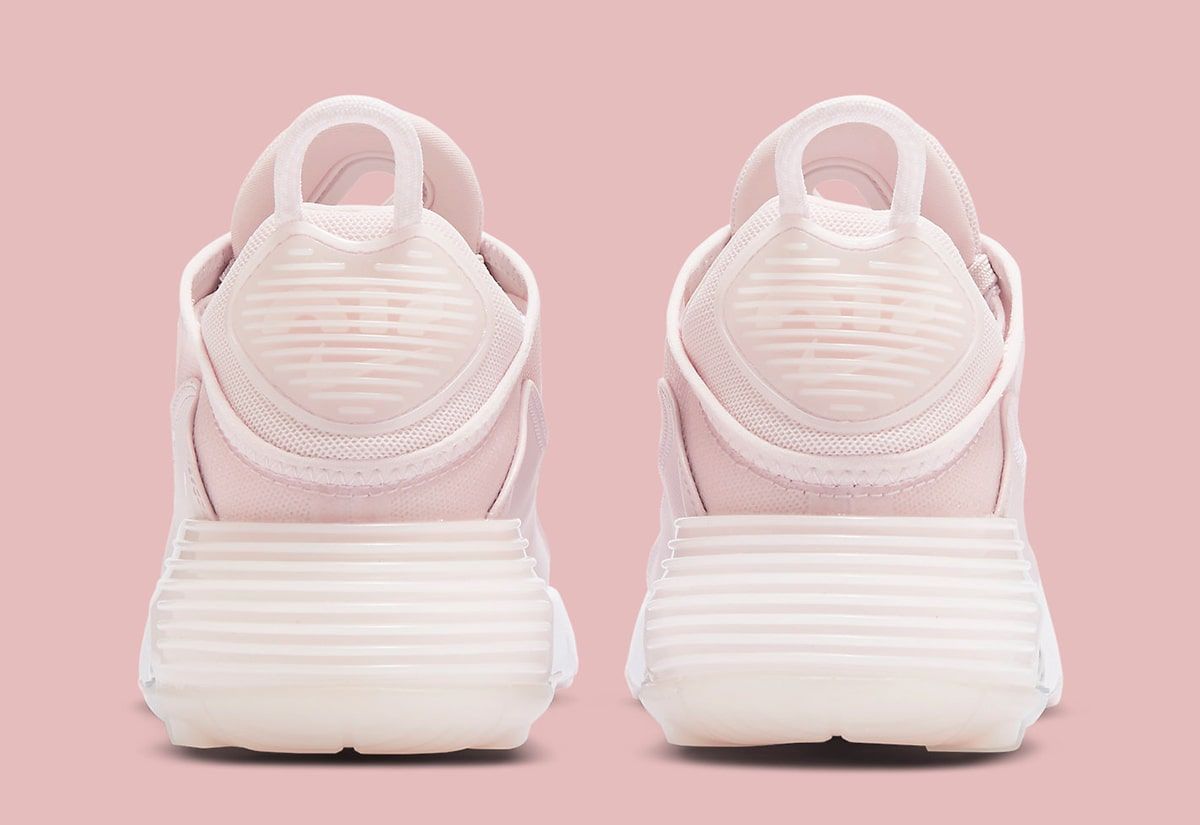 air max 2090 peach
