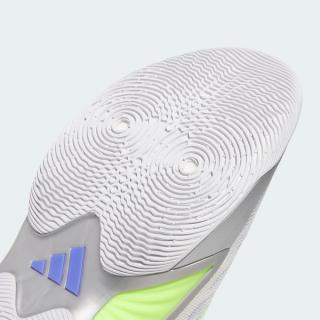 addias D.O.N. Issue #8 "Silver Spida" (SKU: KI9286). Photo via adidas.